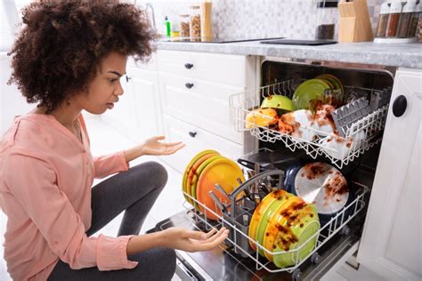 How to Fix Basic Dishwasher Problems 